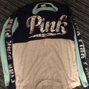 Victoria’s Secret PINK long sleeve shirt